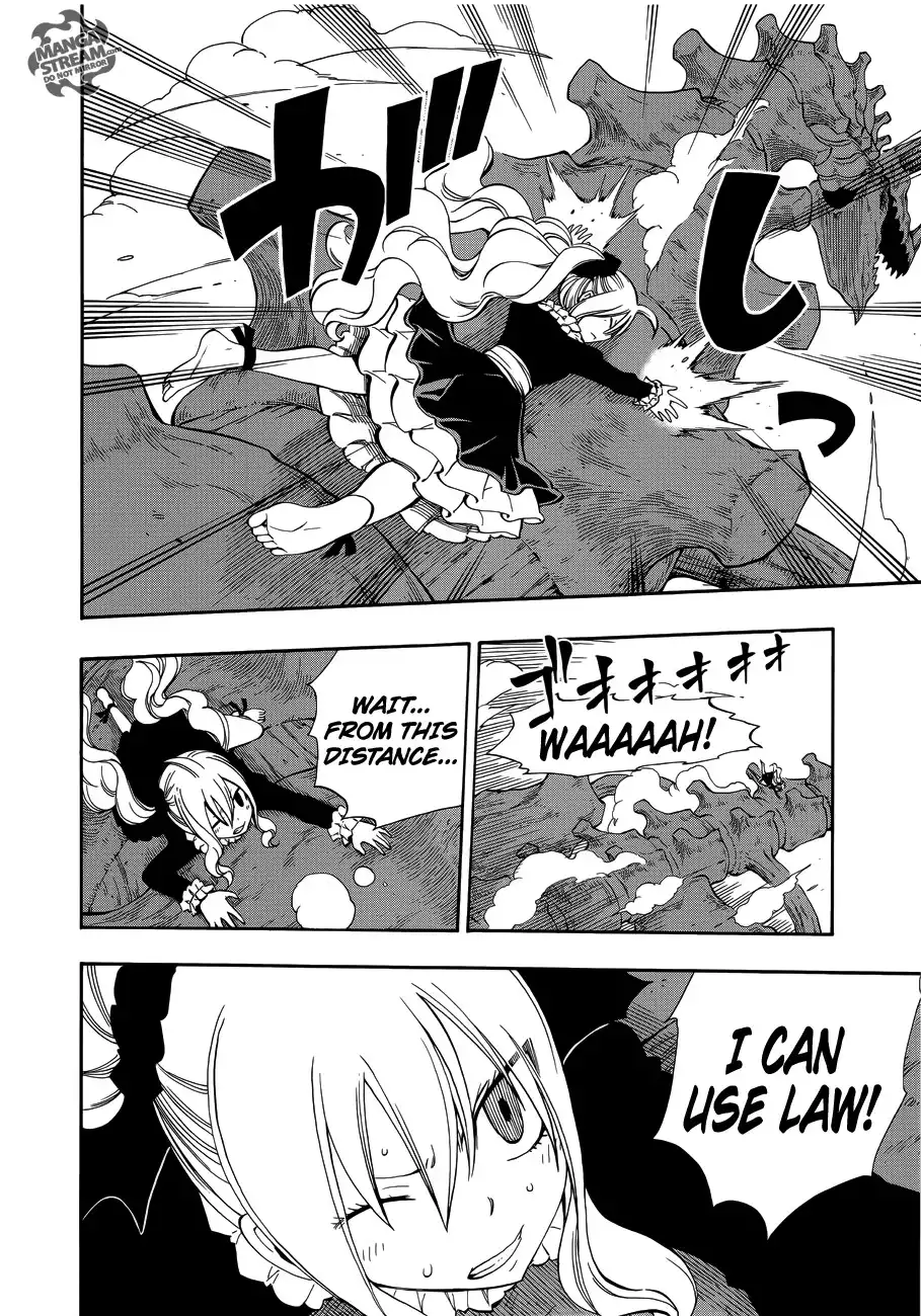 Fairy Tail Zero Chapter 10 9